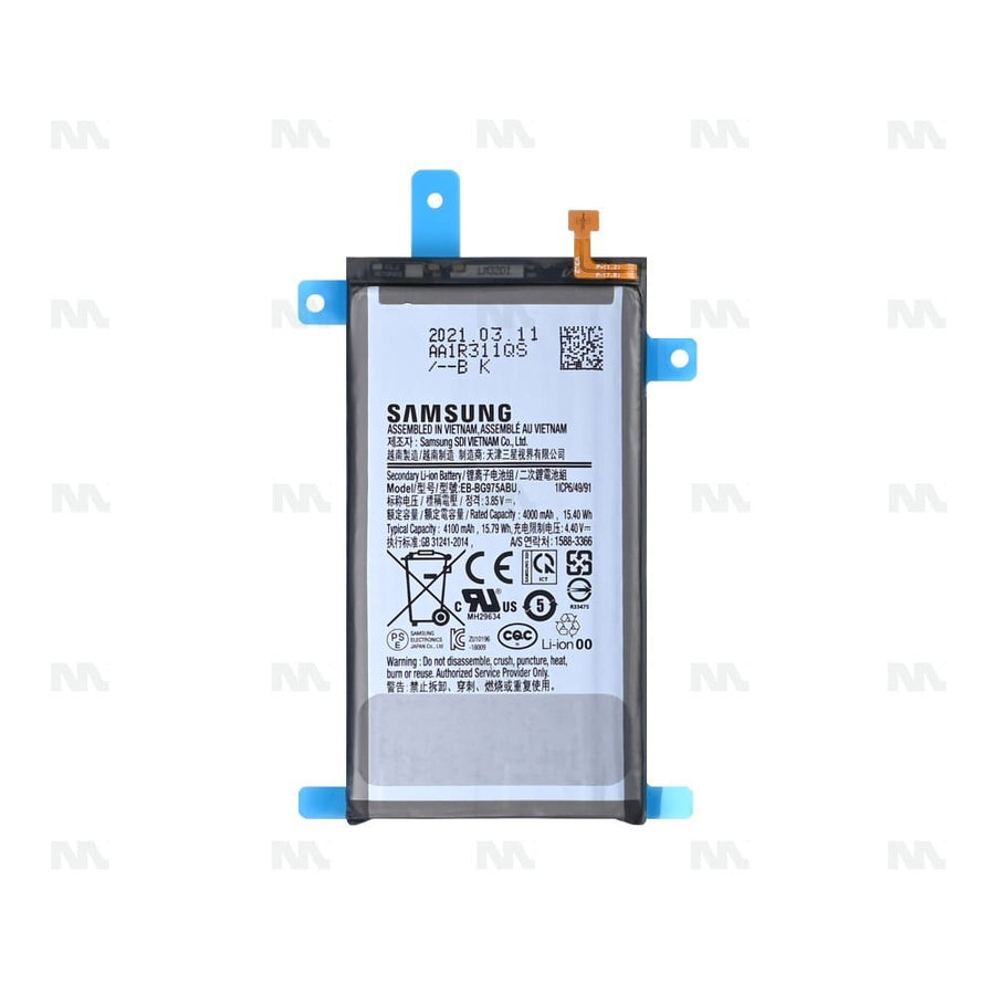 Batterie Original Samsung Galaxy S10 Plus G975F (EB-BG975ABU)