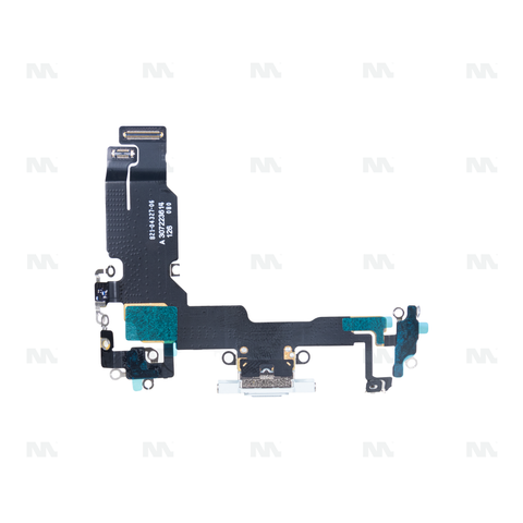 Connecteur de charge Flex Blue Reconditionné pour Apple iPhone 15