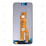 Ecran Original OEM + Vitre pour Honor 400 Smart 5G / Honor X7d - Noir