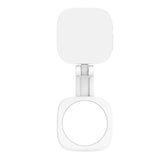 Lampe magnétique pour selfies avec miroir Rixus RXLG92