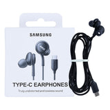 Écouteurs Samsung AKG USB-C Noir