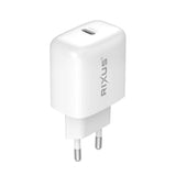 Chargeur Secteur USB-C 20W Rixus RXHC01D (Présentoir Comptoir 02)