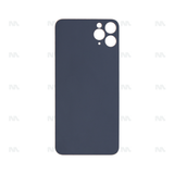 Vitre Arrière avec bloc complet pour Apple iPhone 11 Pro Max, compatible avec la couleur or