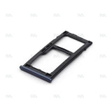 Support pour carte SIM pour Samsung Galaxy A42 5G - Noir - Original