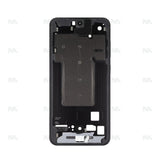 Cadre central Original pour Samsung Galaxy S24 FE S721B – Noir