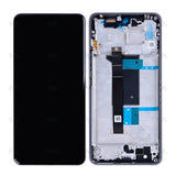 Chassis + Ecran Original pour Xiaomi Redmi Note 15 Pro 4G - Titane