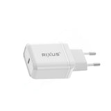 Chargeur rapide adaptatif Rixus RX86A 25 W