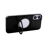 Étui Rixus MagWrap pour Apple iPhone 17 noir