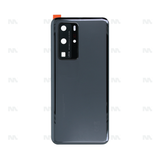 Vitre arrière pour Huawei P40 Pro avec objectif noir OEM