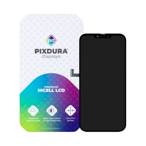 Ecran LCD + Vitre pour iPhone 13 Pro Max - In-Cell Premium