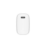 Adaptateur PD CH25W08 USB-C vers USB-C 25 W blanc