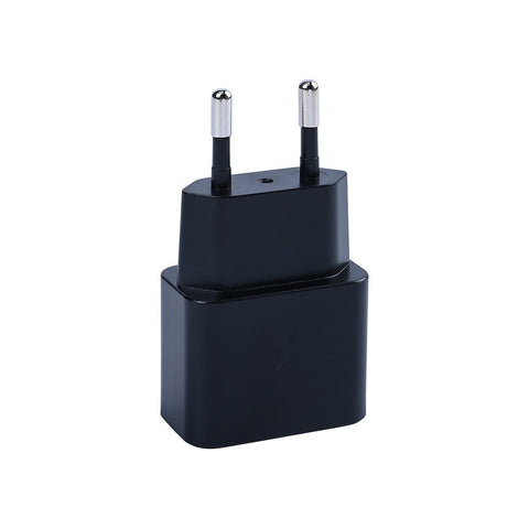 Adaptateur secteur Samsung 25 W avec câble USB-C EP-T2510XBEGEU Noir Original