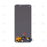 Ecran Original OEM + Vitre pour Realme 10 4G (RMX3630) / 11 4G (RMX3636) - Noir