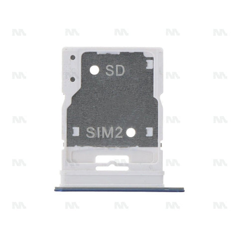 Support pour carte SIM pour Xiaomi Redmi Note 11 Pro 5G - Bleu océan - OEM