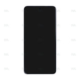 Chassis + Ecran Original OEM + Vitre pour Xiaomi Redmi Note 12 Pro 4G (2209116AG) - Noir