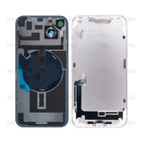 Boîtier avec petites pièces pour Apple iPhone 14 Plus – Starlight – OEM
