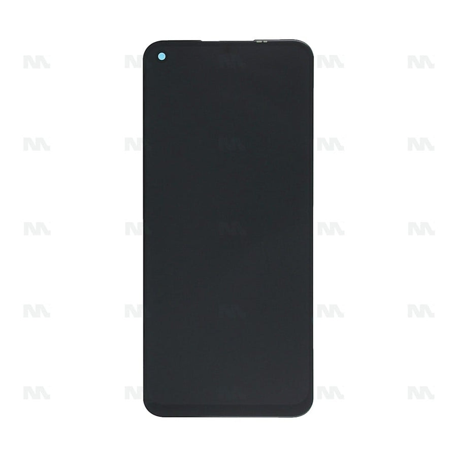 Ecran Original OEM + Vitre pour Realme 7 RMX2155 - Noir