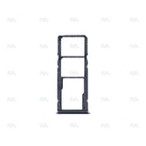Support pour carte SIM pour Xiaomi Redmi Note 12S - Noir onyx - OEM