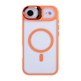 Étui Rixus Classic 03 avec MagSafe pour Apple iPhone 17 Air Orange