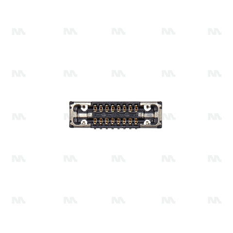 Nappe On/Off et Volume FPC flexible pour iPhone 15 Pro, 15 Pro Max (16 pin)
