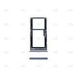 Support de carte SIM noir OEM pour Xiaomi Poco X5 5G, Redmi Note 12 5G