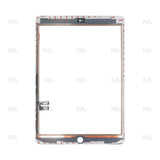 Vitre Tactile Original Reconditionné pour iPad 7 (2019) / iPad 8 (2020) 10.2 - Blanc