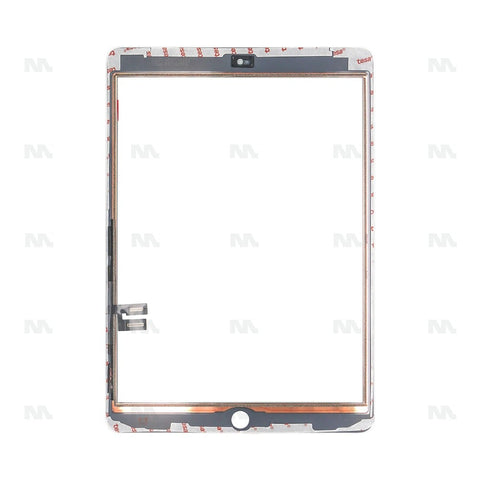 Vitre Tactile Original Reconditionné pour iPad 7 (2019) / iPad 8 (2020) 10.2 - Blanc