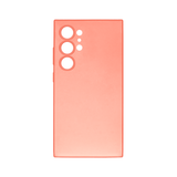 Coque de téléphone souple en TPU Rixus pour Samsung Galaxy S24 Ultra rose