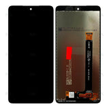 Ecran Officiel Service Pack + Vitre pour Samsung Xcover 5 G525F - Noir