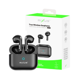 Écouteurs sans fil Rixus RXBH28 HIFI Sound, noir