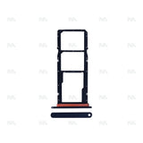 Support de carte SIM gris OEM pour Samsung Galaxy A07 4G A075F