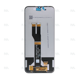 Ecran LCD + Vitre pour Nokia C21 Plus TA-1433 - Noir
