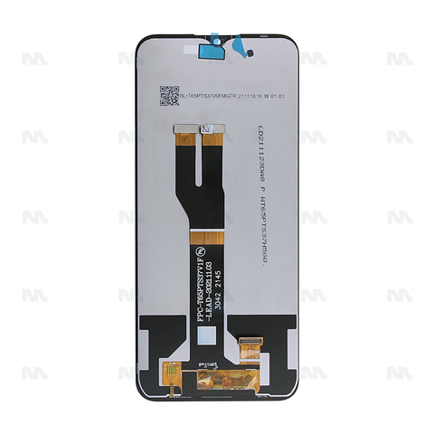 Ecran LCD + Vitre pour Nokia C21 Plus TA-1433 - Noir