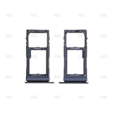 Support de carte SIM pour Samsung Galaxy Note 10 Lite N770F – Noir – OEM