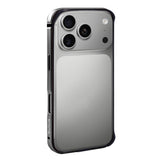 Étui Rixus Crash Guard pour Apple iPhone 17 Pro Max Noir