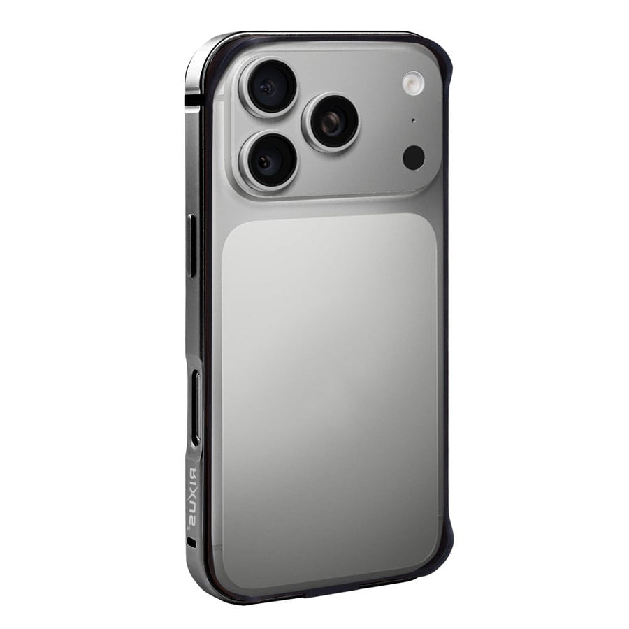 Étui Rixus Crash Guard pour Apple iPhone 17 Pro Max Noir