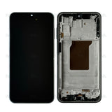 Chassis + Ecran OLED + Vitre pour Samsung Galaxy A26 A266B - Noir