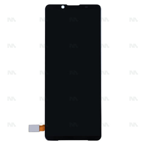 Ecran Original OEM + Vitre pour Sony Xperia 5 II (XQ-AS52) - Noir
