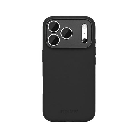 Coque de Protection Rixus ProShield pour Apple iPhone 17 Pro - Noir
