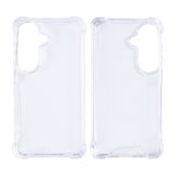 Étui anti-éclatement Rixus pour Samsung Galaxy S26 transparent