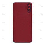 Vitre arrière pour Huawei P20 Pro avec objectif rose doré OEM