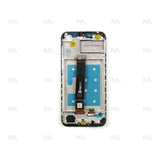 Ecran LCD complet + Vitre pour Huawei Y5 (2019) - Noir