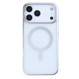 Étui Rixus Instinct Mag pour Apple iPhone 17 Pro Max Argent