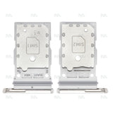Support pour carte SIM pour Samsung Galaxy S23 Ultra S918B - Bleu ciel - OEM