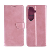 Etui livre pour Samsung Galaxy S26 Rose