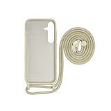 Cache-cordon pour collier Rixus TPU pour Samsung Galaxy A05s Or