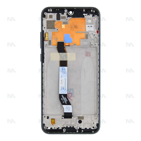 Chassis + Ecran Original OEM + Vitre pour Xiaomi Redmi Note 8T (M1908C3XG) - Noir