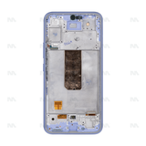 Chassis + Ecran OLED + Vitre pour Samsung Galaxy A54 5G A546B Violet