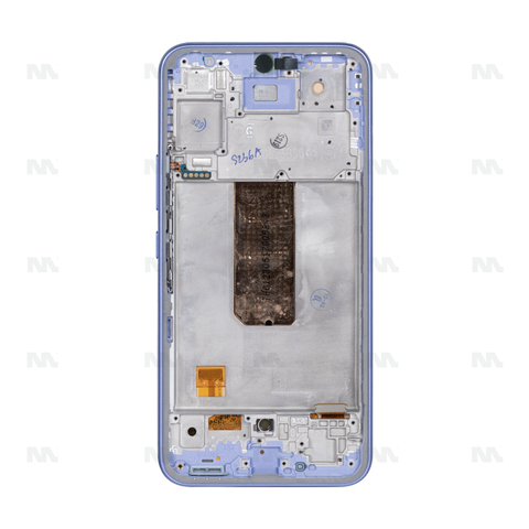 Chassis + Ecran OLED + Vitre pour Samsung Galaxy A54 5G A546B Violet