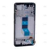 Chassis + Ecran Original OEM + Vitre pour Xiaomi Redmi Note 14 5G (Global) - Coral Green